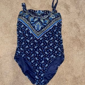 Lands End Swim. Never worn.